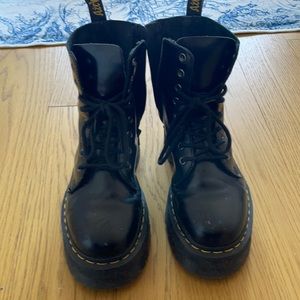 Dr Martens Jadon Platform Boot